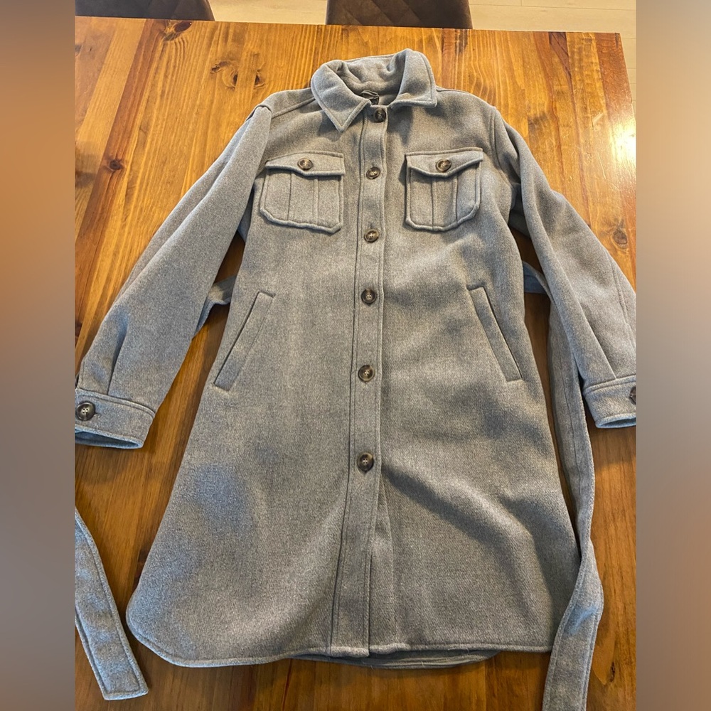 Dynamite Coat